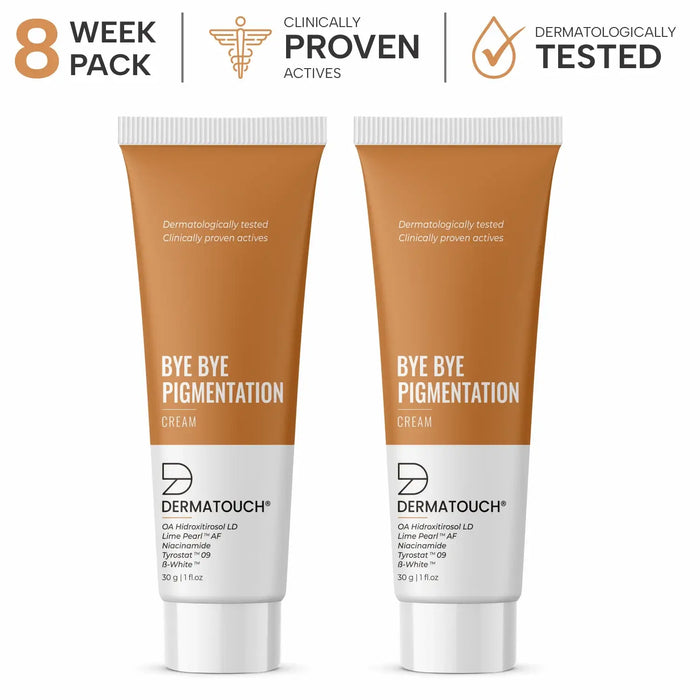 Bye Bye Pigmentation Cream