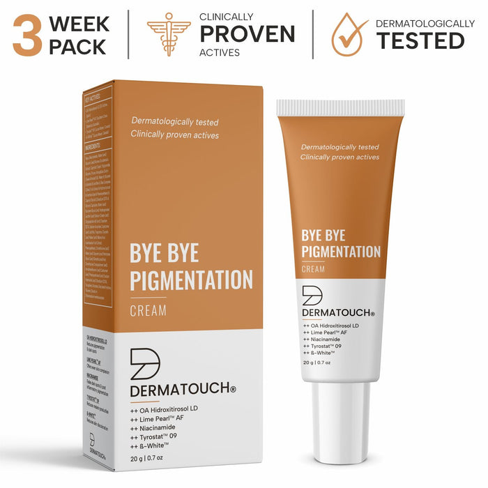 Bye Bye Pigmentation Cream