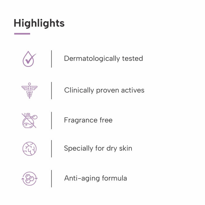 Ceramide 2% Multipeptide 1% Niacinamide 5% Serum