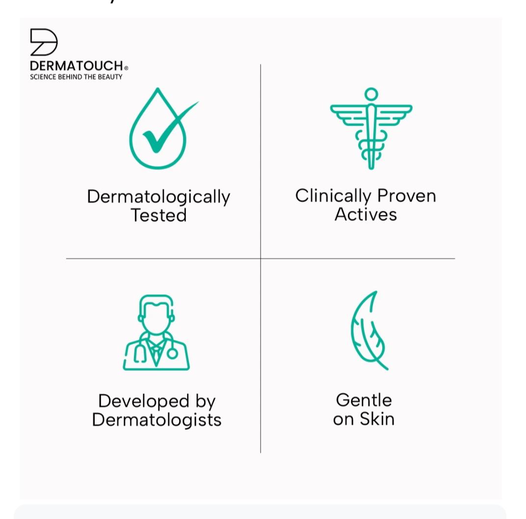 Dermatouch® – Pakistan’s No.1 Dermatologically Tested Skincare Brand