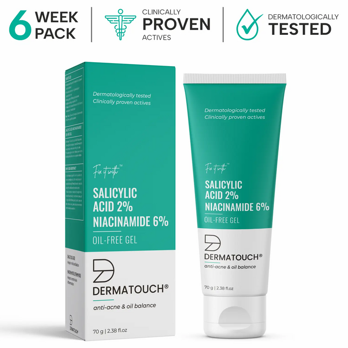 Salicylic Gel 45 Days Combo