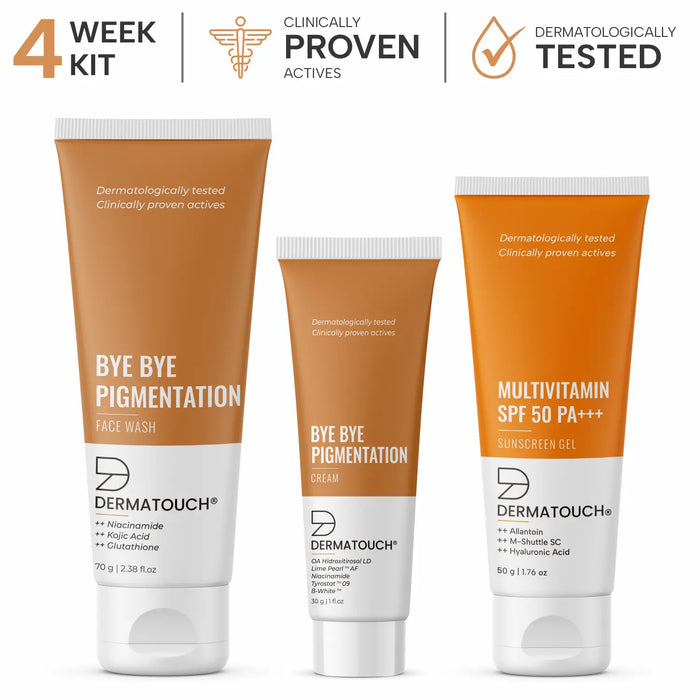 Bye Bye Pigmentation Kit