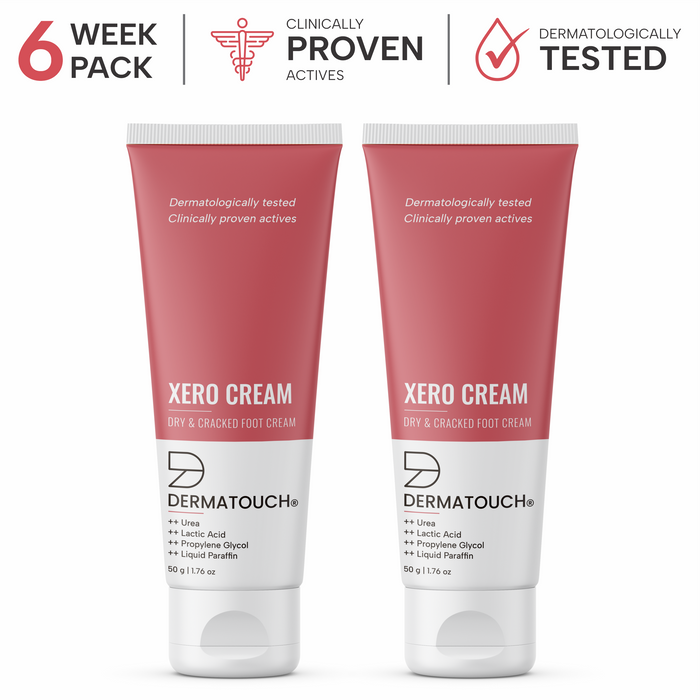 Xero Cream For Dry & Cracked Skin