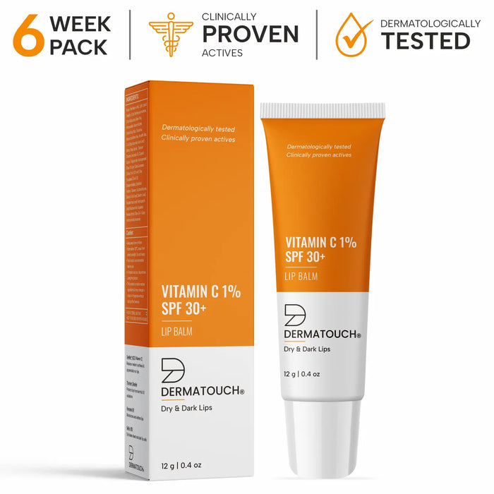 Vitamin C 1% Lip Balm | SPF 30+