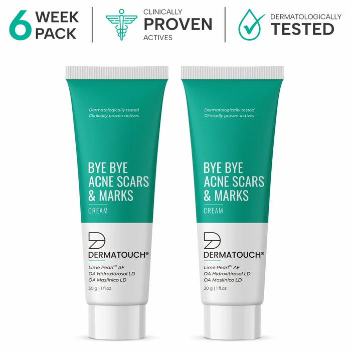 Bye Bye Acne Scars & Marks Cream