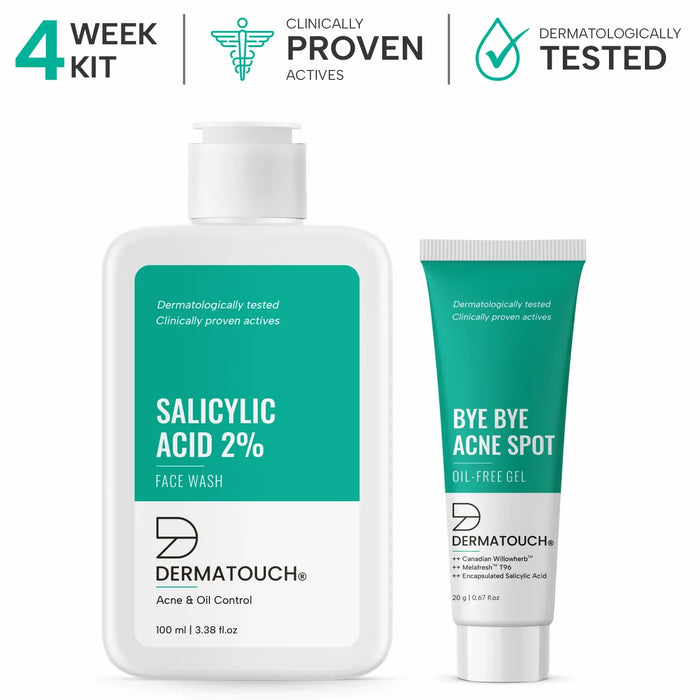 Acne Spots Corrector Kit