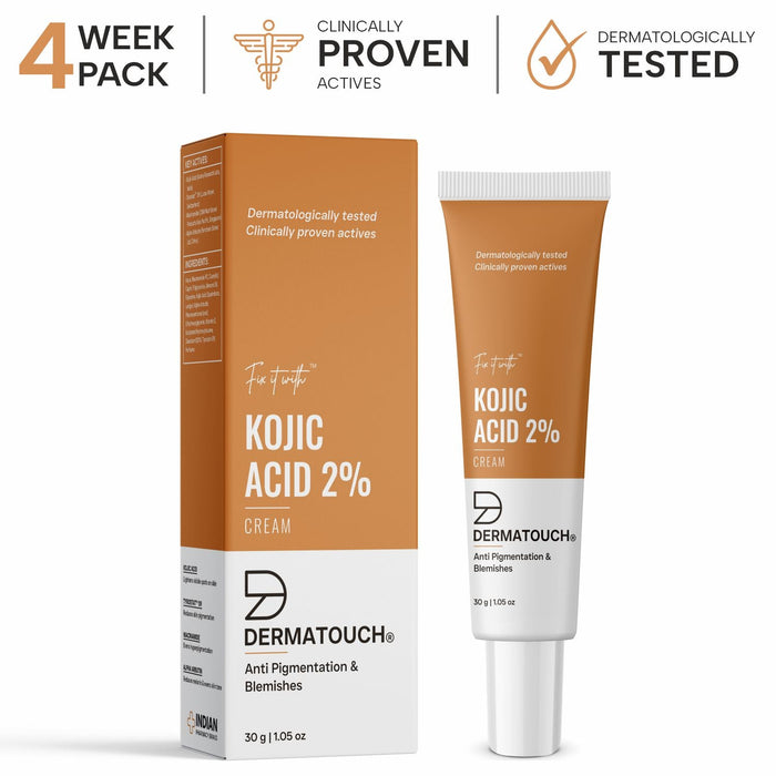 Kojic Acid 2% Cream