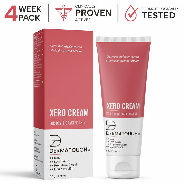 Xero Cream For Dry & Cracked Skin