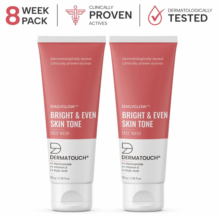 Dailyglow Bright & Even Skin Tone Face Wash