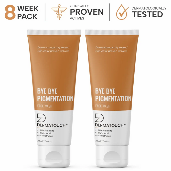Bye Bye Pigmentation Face Wash