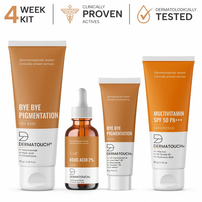 Pigmentation & Blemishes Kit