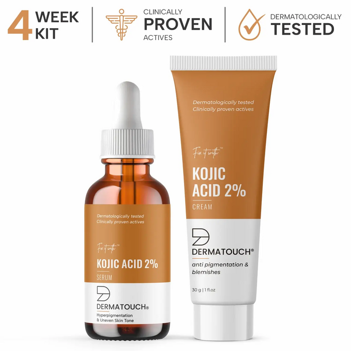 Pigmentation Care with Kojic Kit
