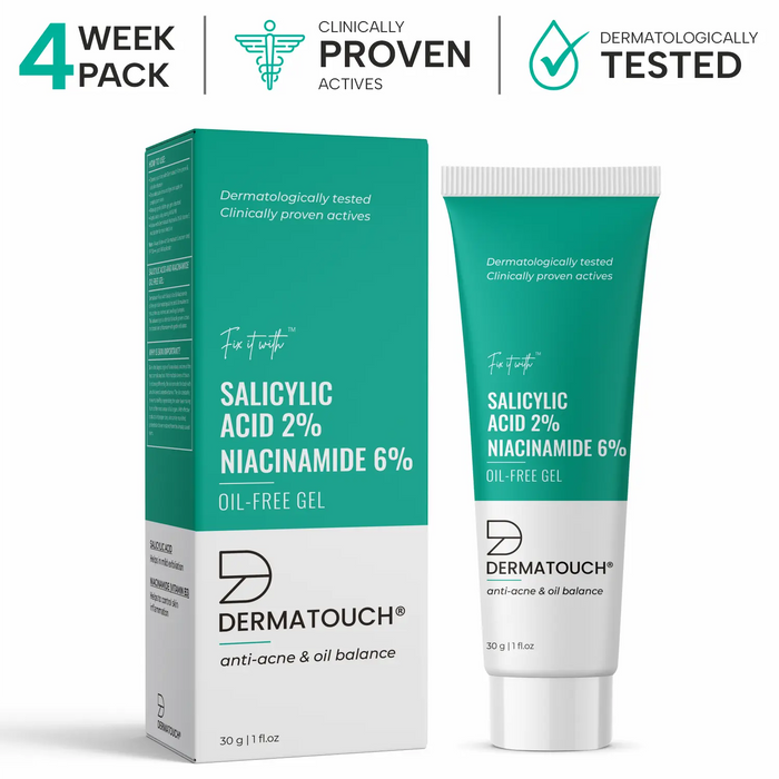 Salicylic Gel 45 Days Combo