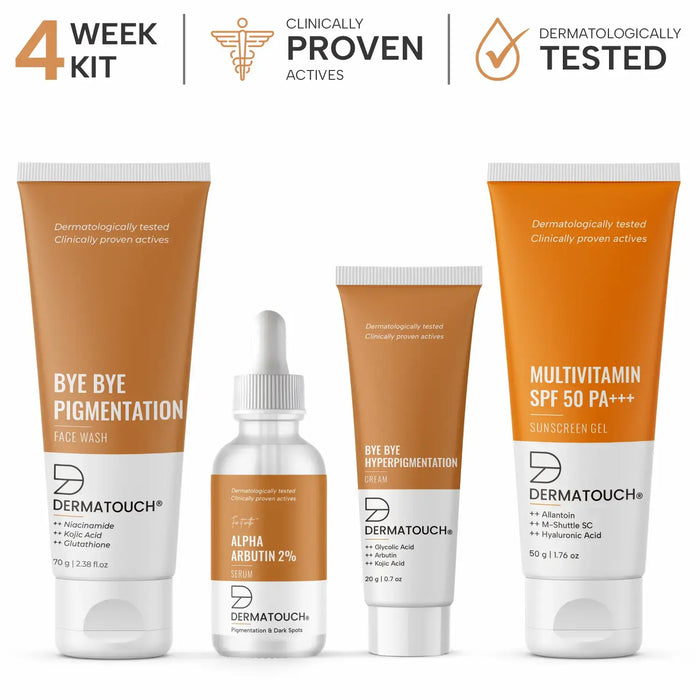 Pigmentation & Dark Spots Kit