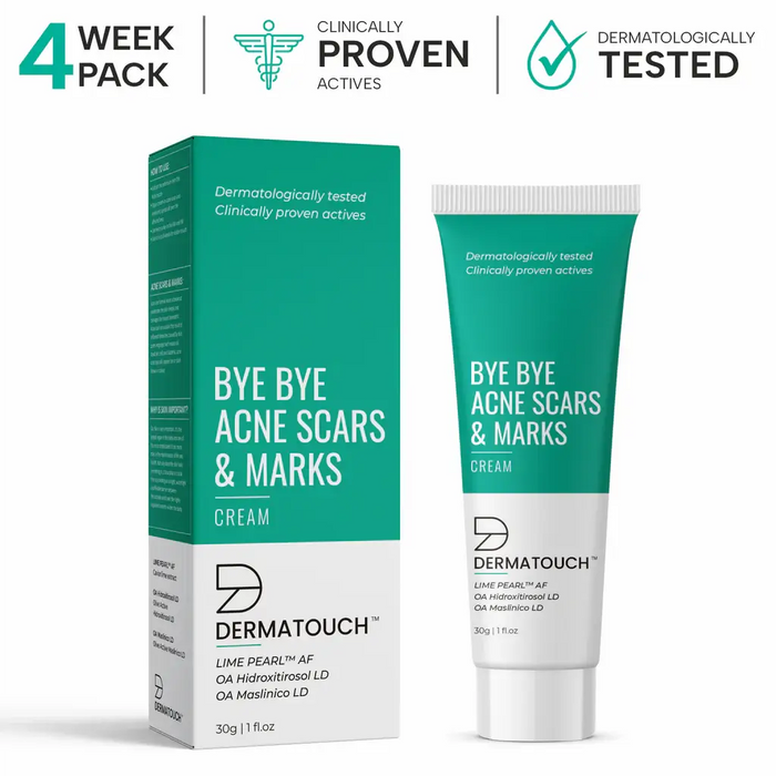 Bye Bye Acne Scars & Marks Cream