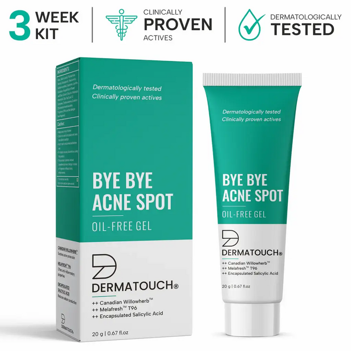 Acne Spots Corrector Kit