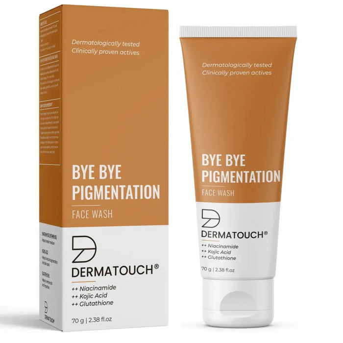 Bye Bye Pigmentation Face Wash