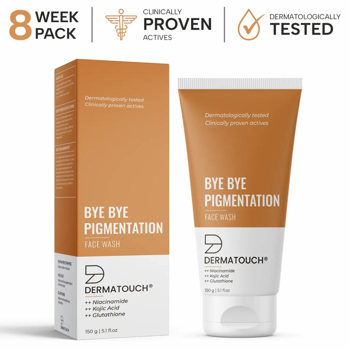 Bye Bye Pigmentation Face Wash