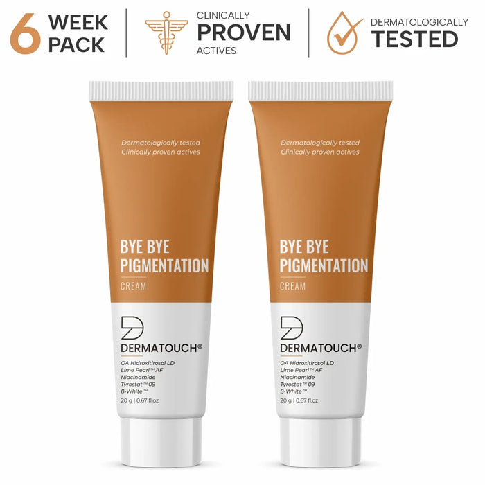 Bye Bye Pigmentation Cream