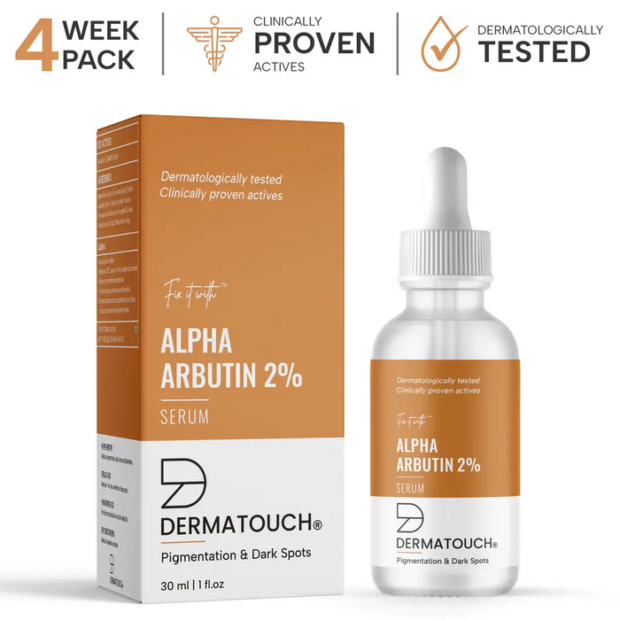 Alpha Arbutin 2% Serum - 30ml
