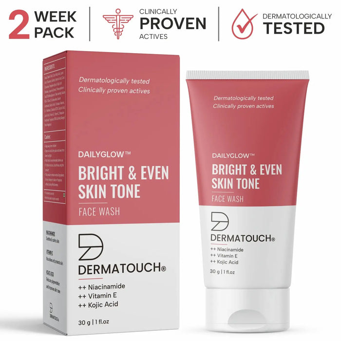 Dailyglow Bright & Even Skin Tone Face Wash