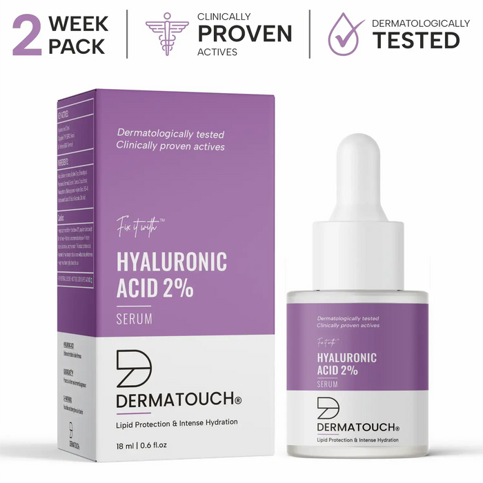 Hyaluronic Acid 2% Serum