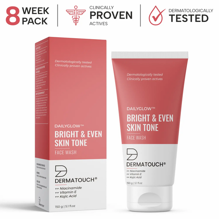 Dailyglow Bright & Even Skin Tone Face Wash