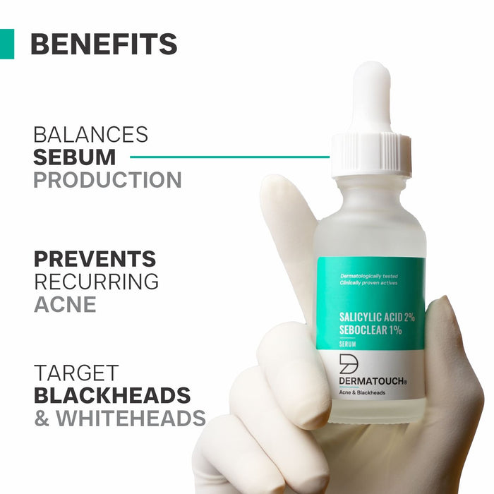 Salicylic Acid 2% Seboclear 1% Face Serum