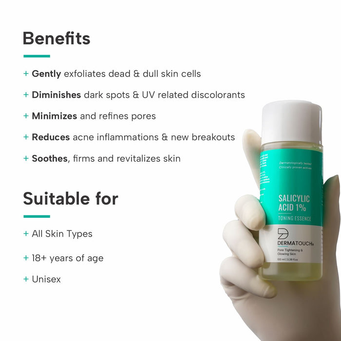 Salicylic Acid 1% Toning Essence