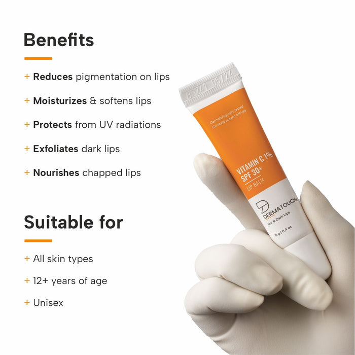 Vitamin C 1% Lip Balm | SPF 30+