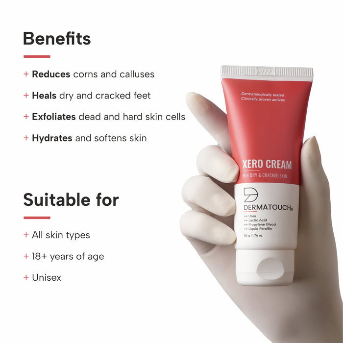 Xero Cream For Dry & Cracked Skin