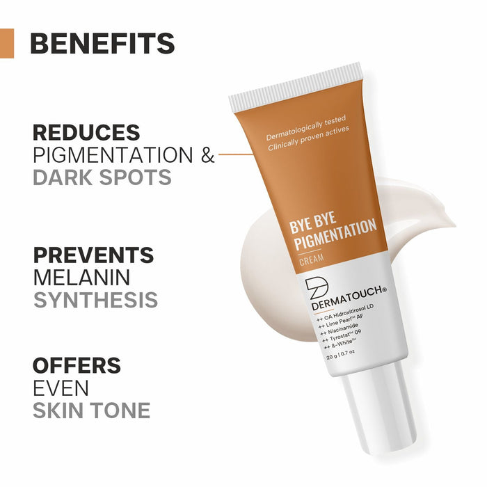 Bye Bye Pigmentation Cream