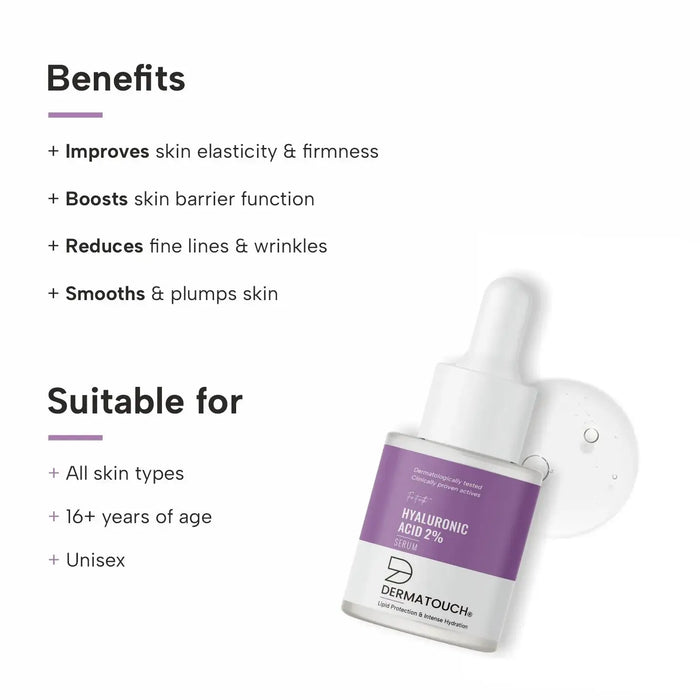Hyaluronic Acid 2% Serum