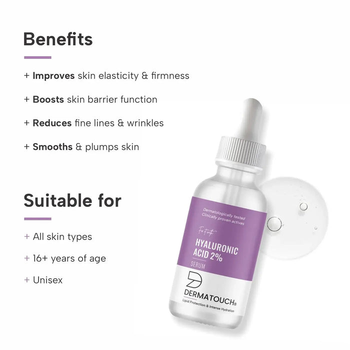 Hyaluronic Acid 2% Serum