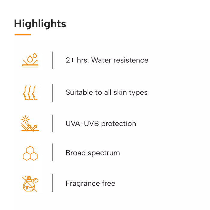 Undamage Matte Touch Sunscreen SPF 50 PA+++