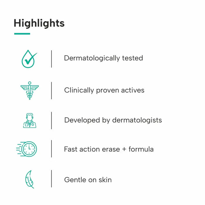 Bye Bye Acne Scars & Marks Cream