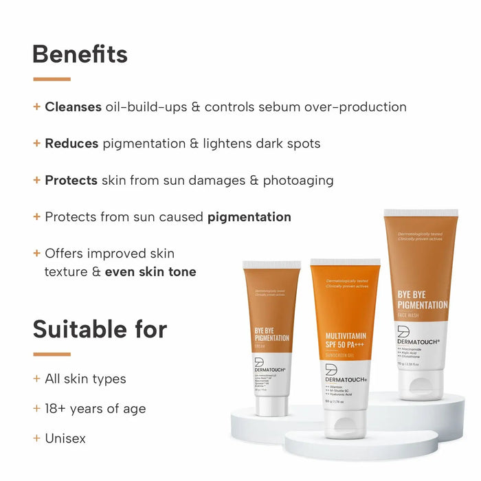 Bye Bye Pigmentation Kit