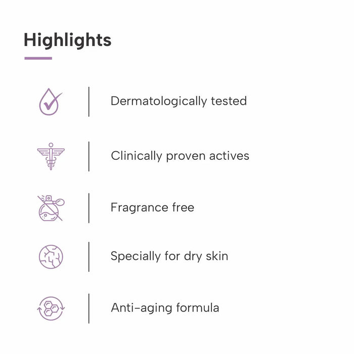 Ceramide 2% Multipeptide 1% Niacinamide 5% Serum
