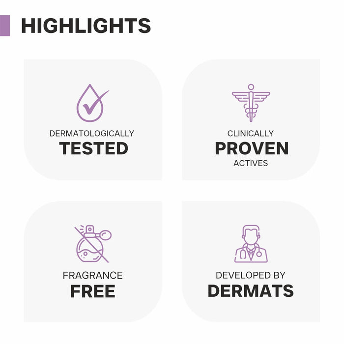 Hyaluronic Acid 1% Sunscreen