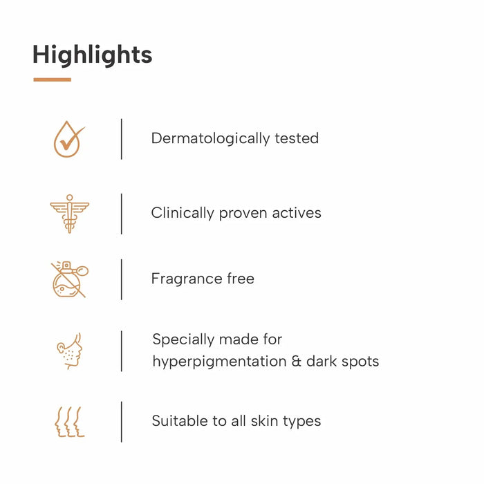 Kojic Acid 2% Serum
