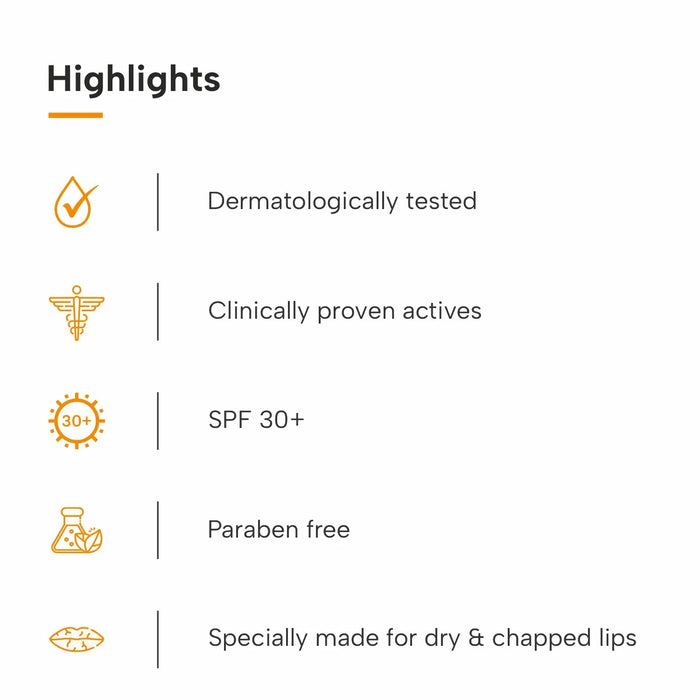 Vitamin C 1% Lip Balm | SPF 30+