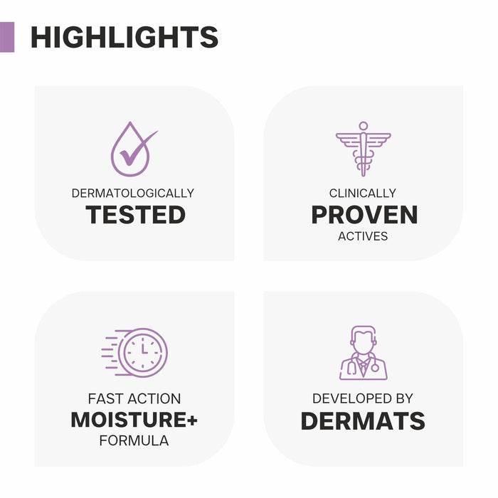 Hydrosella 1% & Vitamin E Moisturizer Value Pack