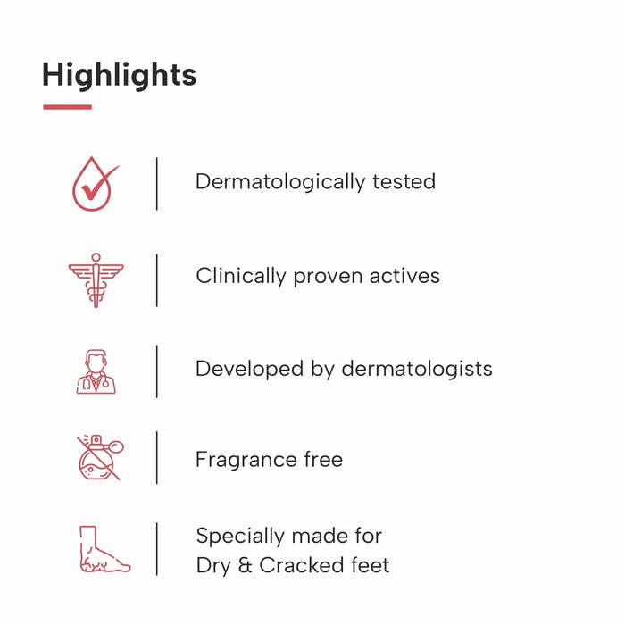 Xero Cream For Dry & Cracked Skin