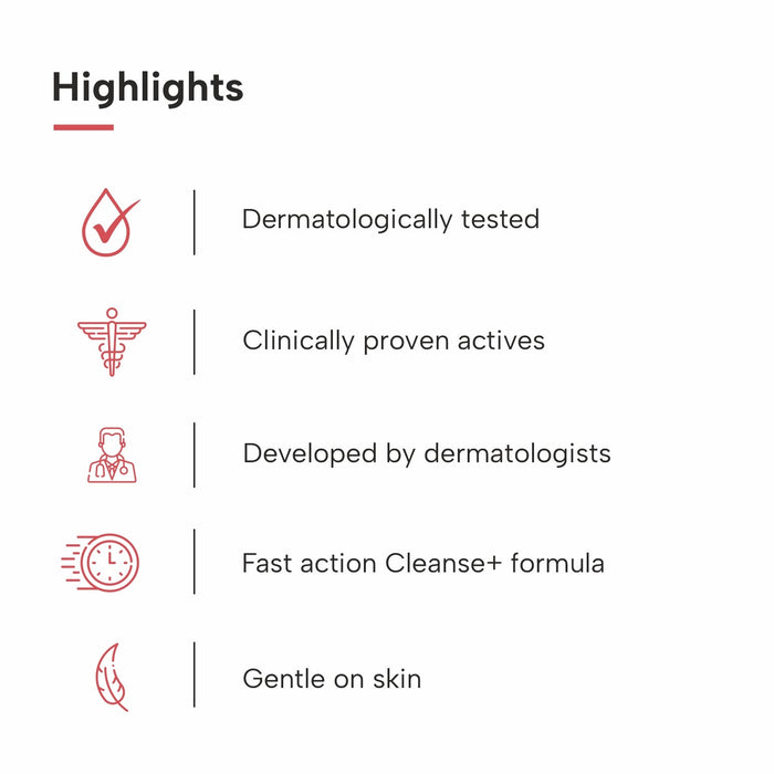 Dailyglow Bright & Even Skin Tone Face Wash