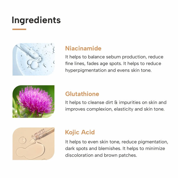 Pigmentation Duo Kit
