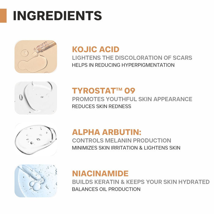 Kojic Acid 2% Cream