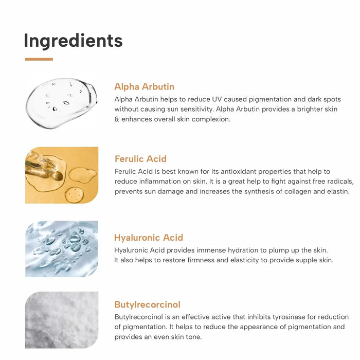 Alpha Arbutin 2% Serum