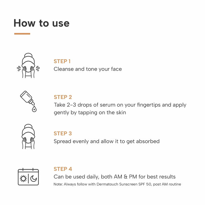Kojic Acid 2% Serum