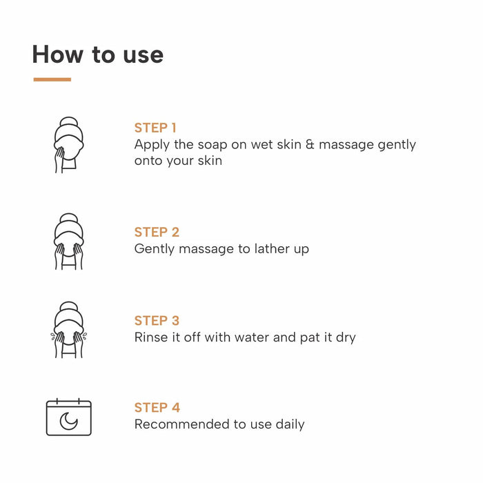 Kojic Acid 1% Soap Value Pack