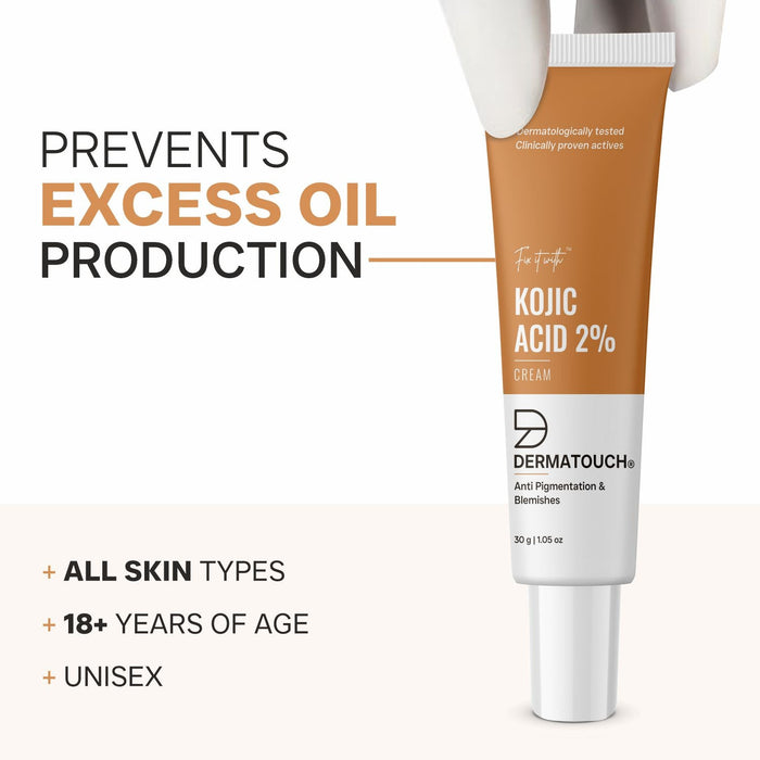 Kojic Acid 2% Cream
